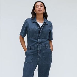 Everlane Supersoft Jean Coverall